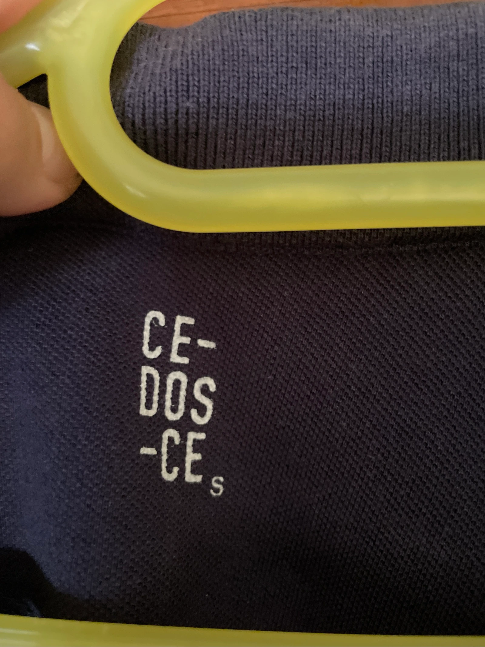 Polo shirt – photo 2